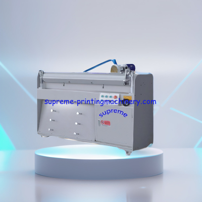 MD-120MII AUTOMATIC SCRAPER AND MULLER EMERY WHEEL CUTTING QUICK CLAMP ADJUSTED ANGLE OF BLADE BOARD SCRAPS ABSORBING