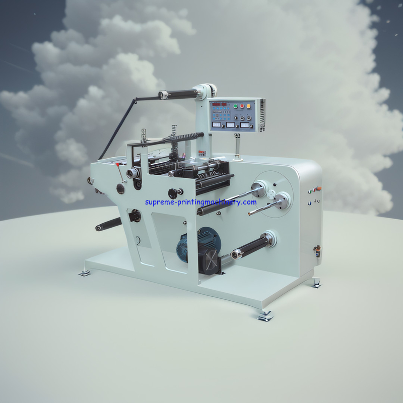 Theworld'ssmallestdiecutmachineforproducingstocklabelstagssealssecuritylabels professional label production digitallabel