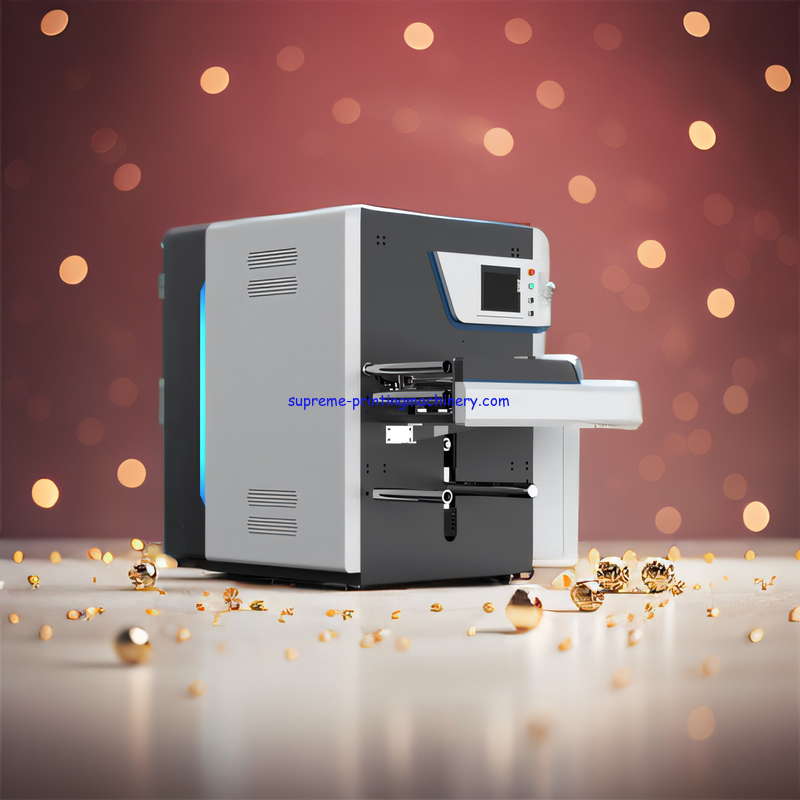 MAX. SPLICING SPEED 150M / MIN 7KW AUTOMATIC 4 SPINDLES NON STOP TURRET REWINDING MACHINE ADHESIVE LABEL PRODUCTION slit