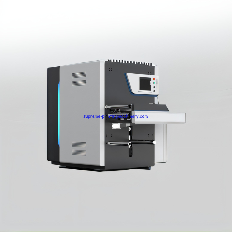 MAX. SPLICING SPEED 150M / MIN 7KW CUSTOMIZED COLOR reWINDING NO-STOP, BUTT SPLICER, ZERO GAP BUTT SPLICER BUTT SPLICING