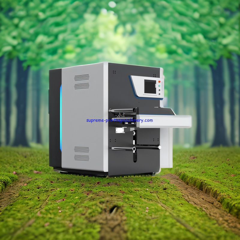 BTJ-S 150M / MIN MAX. SPLICING SPEED NON-STOP reWINDING SYSTEM WHICH CAN WORK WITH SLITTING MACHINE OR PRINTING MACHINE