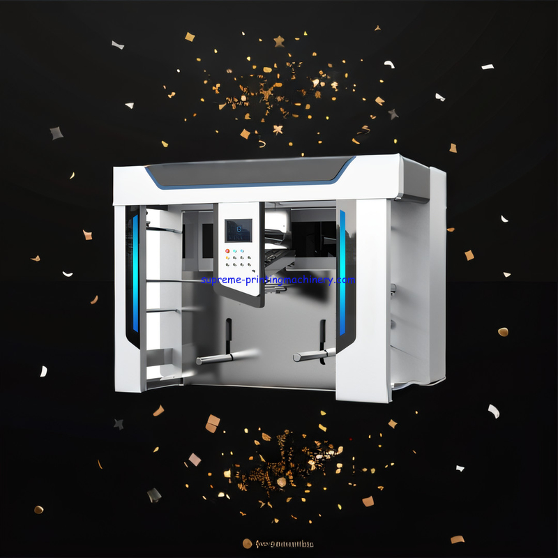 Max. splicing speed 150m / Min unwinder with horizontal zero-speed compensator splicer Automatic Non-stop Unwinding