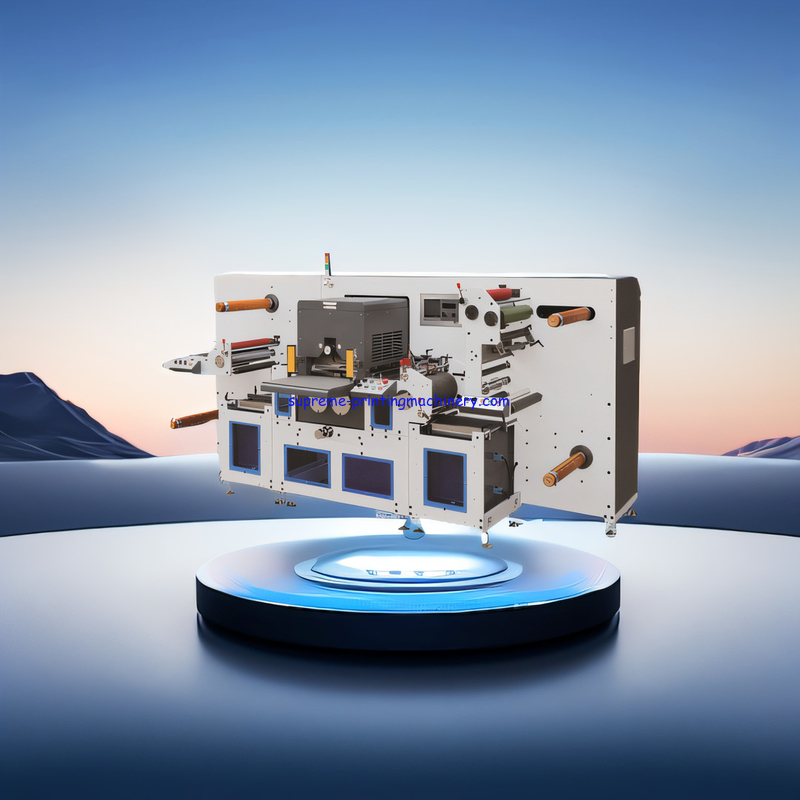 ADVANCED DIE CUTTING MACHINES FOR PRECISE AND EFFICIENT CUTS SERVO HIGH SPEED FLATBED DIE CUTTING MACHINE SINGLE DOUBLE