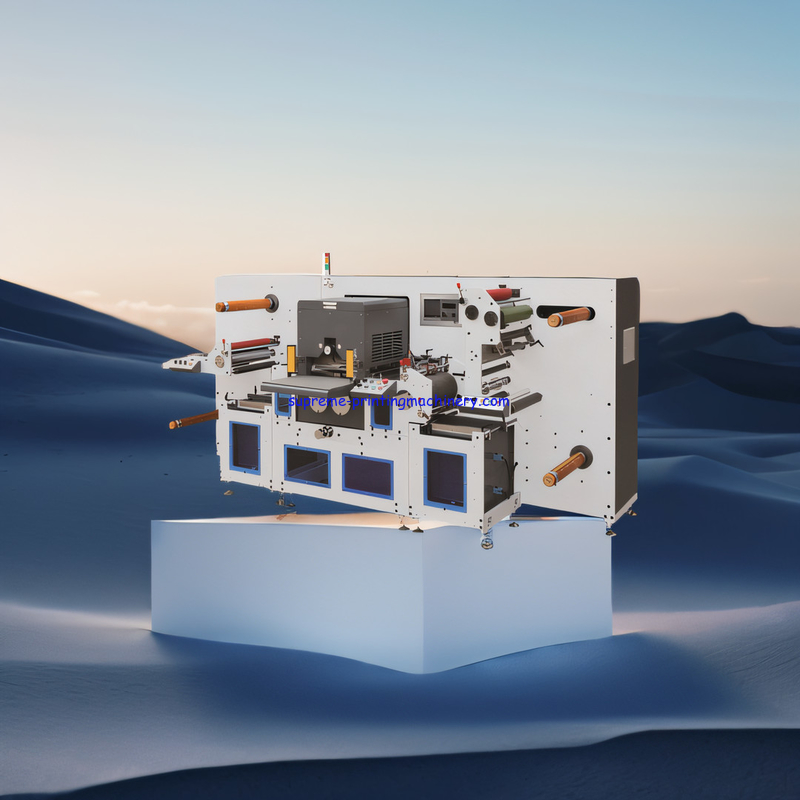 24000time/h PLC High Speed  Die Cutting Machine THERMAL BOND CASH REGISTER FAX POS ATM PAPER AND OTHER SMALL RIBBON ROLL