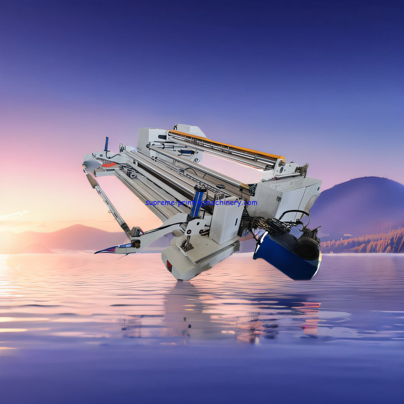 Offset Laminating Machine