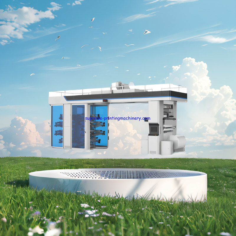 CI Flexo Printing Machine